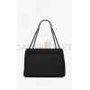 YSL LOULOU LARGE CHAIN BAG IN QUILTED LEATHER 574947DV7281000 (38*27*14cm)