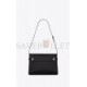 YSL MANHATTAN SHOULDER BAG IN BOX SAINT LAURENT LEATHER 5792710SX0W1000 (29*20*7.5cm)