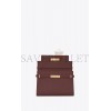 YSL MANHATTAN SHOULDER BAG IN BOX SAINT LAURENT LEATHER 5792710SX0W6475 (29*20*7.5cm)