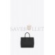 YSL SAC DE JOUR SUPPLE NANO IN GRAINED LEATHER 717449DTI0W1000 (22*18*10.5cm)