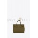 YSL SAC DE JOUR SUPPLE BABY IN GRAINED LEATHER 717448DTI0W3206 (26*20.5*12.5cm)