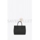 YSL SAC DE JOUR SUPPLE BABY IN GRAINED LEATHER 717448DTI0W3206 (26*20.5*12.5cm)