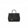 YSL SAC DxilieE JOUR SUPPLE SMALL IN GRAINED LEATHER 717447DTI0W1000 (32*25.5*15.5cm)