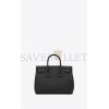 YSL SAC DxilieE JOUR SUPPLE SMALL IN GRAINED LEATHER 717447DTI0W1000 (32*25.5*15.5cm)