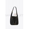 YSL PARIS VII MEDIUM HOBO BAG IN CROCODILE-EMBOSSED PATENT LEATHER 697918AAAY31000 (38*30*2cm)