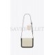 YSL SOLFERINO SMALL SATCHEL IN BOX SAINT LAURENT LEATHER 63430616C3W9262 (19*13*5cm)