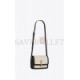 YSL SOLFERINO SMALL SATCHEL IN BOX SAINT LAURENT LEATHER 63430616C3W9262 (19*13*5cm)