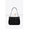 YSL PUFFER MEDIUM CHAIN BAG IN QUILTED LAMBSKIN 5774751EL001000 (35*23*13.5cm)