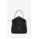 YSL PUFFER MEDIUM CHAIN BAG IN QUILTED LAMBSKIN 5774751EL001000 (35*23*13.5cm)