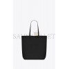 YSL SHOPPING SAINT LAURENT NS IN SUPPLE LEATHER 600306CSV0J1000 (32.5*35*10.5cm)