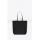 YSL SHOPPING SAINT LAURENT NS IN SUPPLE LEATHER 600306CSV0J1000 (32.5*35*10.5cm)