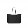 YSL SHOPPING SAINT LAURENT EW IN SUPPLE LEATHER 600281CSV0J1000 (37*28*13cm)