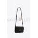 YSL LE MAILLON SATCHEL IN SMOOTH LEATHER 6497952R20W1000 (24*14.5*3.5cm)