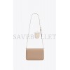 YSL LE MAILLON SATCHEL IN SMOOTH LEATHER 6497952R20W2721 (24*14*6.5cm)