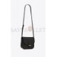 YSL LE CABAN SATCHEL IN GRAINED LEATHER 728770DTI0W1000 (23*19*7cm)