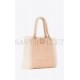 YSL RIVE GAUCHE TOWEL TOTE BAG IN TERRY CLOTH 735067FABKR5961 (56*41.5*18cm)