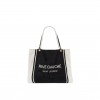 YSL RIVE GAUCHE TOWEL TOTE BAG IN TERRY CLOTH 735067FABKR1070 (56*41.5*18cm)