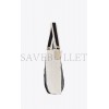 YSL RIVE GAUCHE TOWEL TOTE BAG IN TERRY CLOTH 735067FABKR1070 (56*41.5*18cm)