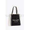 YSL RIVE GAUCHE TOWEL TOTE BAG IN TERRY CLOTH 735067FABKR1070 (56*41.5*18cm)