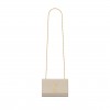 YSL KATE SMALL CHAIN BAG IN GRAIN DE POUDRE EMBOSSED LEATHER 469390BOW0J9207 (29*20*7.5cm)