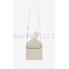 YSL GABY MINI SATCHEL IN QUILTED LAMBSKIN 6855741EL079207 (20*14.5*4.5cm)