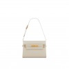 YSL MANHATTAN SMALL SHOULDER BAG IN BOX SAINT LAURENT LEATHER 6756260SX0W9207 (24*17.5*6cm)