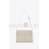 YSL MANHATTAN SHOULDER BAG IN BOX SAINT LAURENT LEATHER 5792710SX0W9207 (29*20*7.5cm)