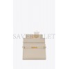 YSL MANHATTAN SHOULDER BAG IN BOX SAINT LAURENT LEATHER 5792710SX0W9207 (29*20*7.5cm)