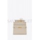 YSL MANHATTAN SHOULDER BAG IN BOX SAINT LAURENT LEATHER 5792710SX0W9207 (29*20*7.5cm)