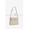 YSL MANHATTAN SHOULDER BAG IN BOX SAINT LAURENT LEATHER 5792710SX0W9207 (29*20*7.5cm)