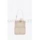 YSL SOLFERINO MEDIUM SATCHEL IN BOX SAINT LAURENT LEATHER 6343050SX0W9207 (23*16*6cm)