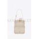 YSL SOLFERINO MEDIUM SATCHEL IN BOX SAINT LAURENT LEATHER 6343050SX0W9207 (23*16*6cm)