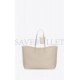 YSL SHOPPING SAINT LAURENT EW IN SUPPLE LEATHER 600281CSV0J9207 (37*28*13cm)