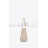 YSL SHOPPING SAINT LAURENT EW IN SUPPLE LEATHER 600281CSV0J9207 (37*28*13cm)