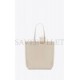 YSL SHOPPING SAINT LAURENT NS IN SUPPLE LEATHER 600306CSV0J9207 (32.5*35*10.5cm)