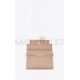 YSL MANHATTAN SHOULDER BAG IN BOX SAINT LAURENT LEATHER 5792710SX0W2738 (29*20*7.5cm)