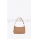 YSL LE 5 A 7 IN VEGETABLE-TANNED LEATHER 657228BWR6W2725 (23*16*6.5cm)