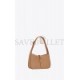 YSL LE 5 A 7 IN VEGETABLE-TANNED LEATHER 657228BWR6W2725 (23*16*6.5cm)