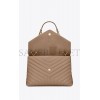 YSL LOULOU LARGE CHAIN BAG IN QUILTED LEATHER 574947DV7272826 (38*27*14cm)