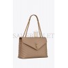 YSL LOULOU LARGE CHAIN BAG IN QUILTED LEATHER 574947DV7272826 (38*27*14cm)