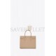 YSL SAC DE JOUR BABY IN SMOOTH LEATHER 42186302G9W2721 (26*20.5*12.5cm)