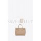 YSL SAC DE JOUR SUPPLE NANO IN GRAINED LEATHER 717449DTI0W2721 (22*18*10.5cm)