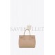 YSL SAC DE JOUR SUPPLE BABY IN GRAINED LEATHER 717448DTI0W2721 (26*20.5*12.5cm)