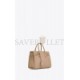 YSL SAC DE JOUR SUPPLE BABY IN GRAINED LEATHER 717448DTI0W2721 (26*20.5*12.5cm)