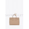 YSL SAC DE JOUR SUPPLE SMALL IN GRAINED LEATHER 717447DTI0W2721 (32*25.5*15.5cm)