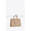 YSL SAC DE JOUR SUPPLE SMALL IN GRAINED LEATHER 717447DTI0W2721 (32*25.5*15.5cm)