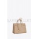 YSL SAC DE JOUR SUPPLE SMALL IN GRAINED LEATHER 717447DTI0W2721 (32*25.5*15.5cm)