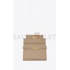 YSL MANHATTAN SHOULDER BAG IN BOX SAINT LAURENT LEATHER 5792710SX0W1722 (29*20*7.5cm)