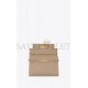 YSL MANHATTAN SHOULDER BAG IN BOX SAINT LAURENT LEATHER 5792710SX0W1722 (29*20*7.5cm)