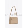 YSL MANHATTAN SHOULDER BAG IN BOX SAINT LAURENT LEATHER 5792710SX0W1722 (29*20*7.5cm)